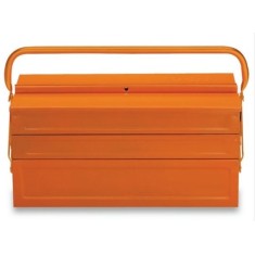 Cestello Estendibile A Cinque Scomparti In Lamiera, Vuoto - Beta C20