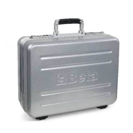 Valigia Portautensili In Alluminio, Vuota - Beta 2033L/VV