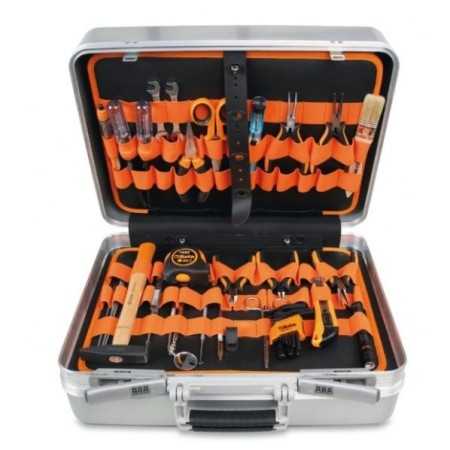 Valigia Portautensili In Alluminio, Vuota - Beta 2033L/VV