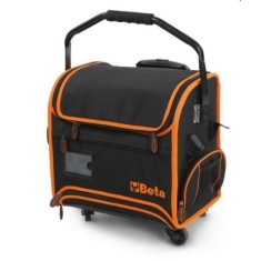 Trolley Portautensili Per Elettricisti In Tessuto Tecnico - Beta C8B