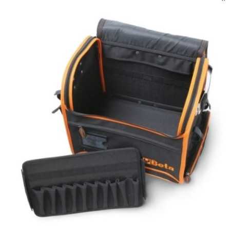Trolley Portautensili Per Elettricisti In Tessuto Tecnico - Beta C8B