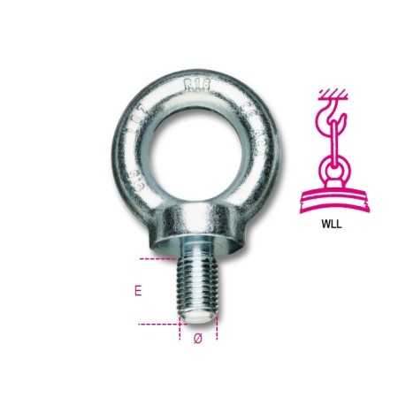 GOLFARI MASCHI DIN 580 M6