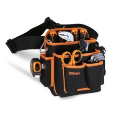 Porta Attrezzi Con Assortimento Di 17 Utensili Per Interventi Universali - Beta 2005PA/U