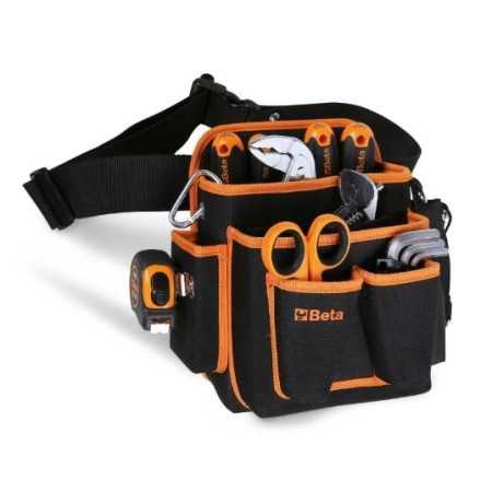 Porta Attrezzi Con Assortimento Di 17 Utensili Per Interventi Universali - Beta 2005PA/U