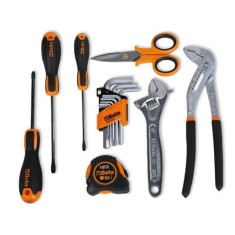 Porta Attrezzi Con Assortimento Di 17 Utensili Per Interventi Universali - Beta 2005PA/U 2