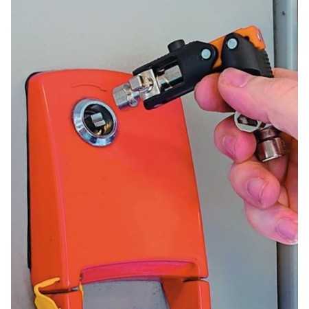 Chiave Snodabile A Doppia Croce Per Quadristi - Beta 1600Q 10