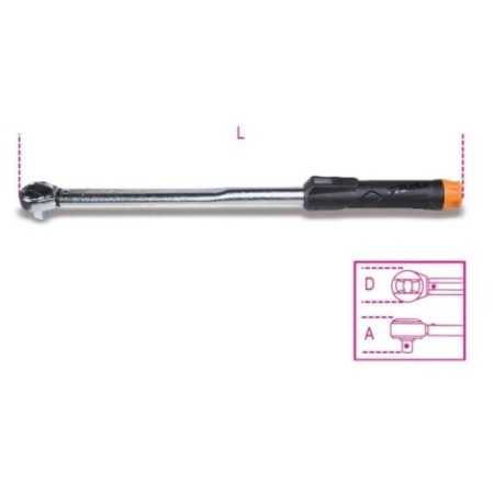 Digitale Adatta A Serraggi Destrorsi Precisione Di Serraggio ± 3% - Beta 665/6