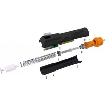 Digitale Adatta A Serraggi Destrorsi Precisione Di Serraggio ± 3% - Beta 665/6