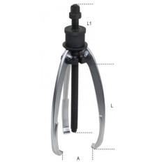 Estrattori Combinati A Due O Tre Griffe Autoserranti - Beta 1517C/ 2