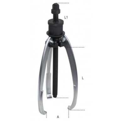 Estrattori Combinati A Due O Tre Griffe Autoserranti - Beta 1517C/