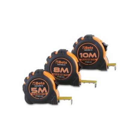 Flessometro Con Magnete Fisso da 5 mt - Beta 1691MG/5