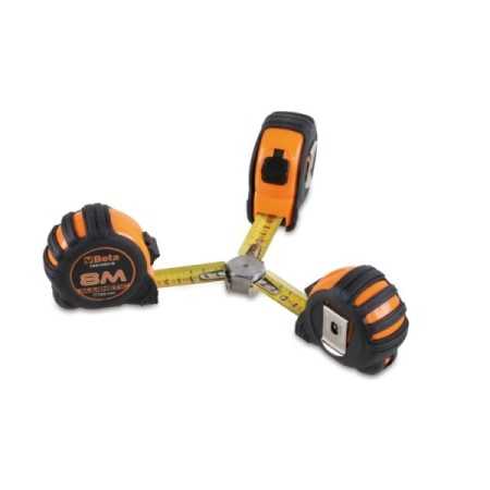 Flessometro Con Magnete Fisso da 5 mt - Beta 1691MG/5