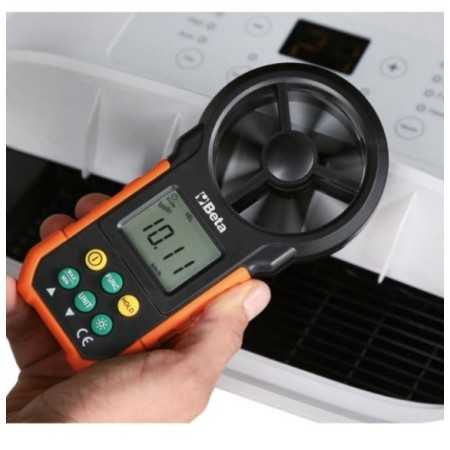 Anemometro Digitale Con Sensore A Ventola - Beta 1760WM