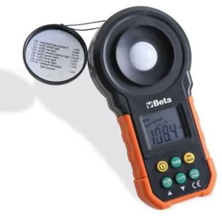 Luxmetro Digitale Portatile - Beta 1760LX