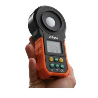 Luxmetro Digitale Portatile - Beta 1760LX
