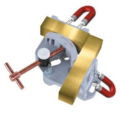 Morse Angolari Magnetiche Per Saldatura Con Regolazione Rapida - Beta 1860M