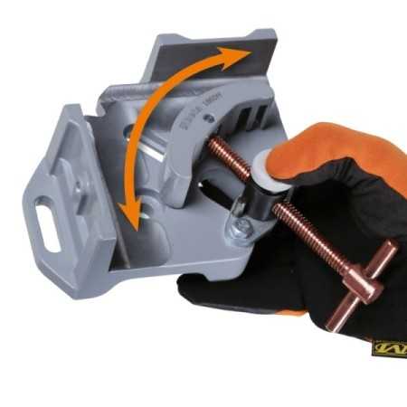 Morse Angolari Magnetiche Per Saldatura Con Regolazione Rapida - Beta 1860M