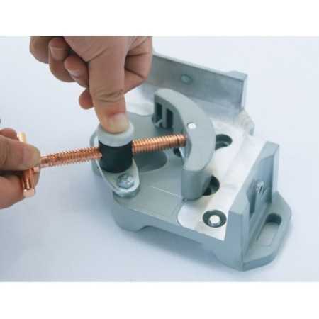 Morse Angolari Magnetiche Per Saldatura Con Regolazione Rapida - Beta 1860M