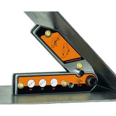 Morse Angolari Magnetiche Per Saldatura Con Regolazione Rapida - Beta 1860M