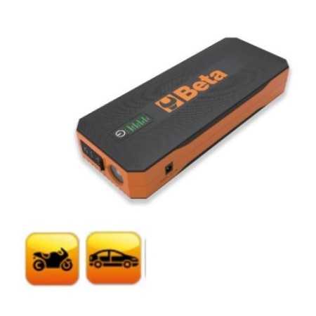 Avviatore Per Auto Portatile Multifunzione 12V - Beta 1498BC/12