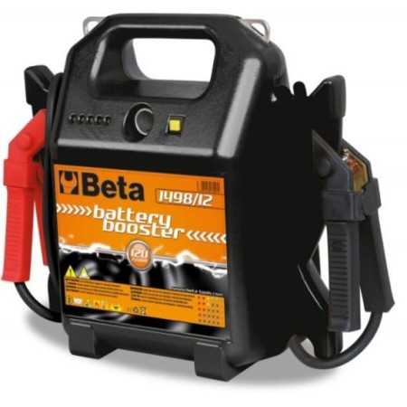 Booster Avviatore Auto 12V - Beta 1498/12