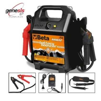 Booster Avviatore Auto 12V - Beta 1498/12