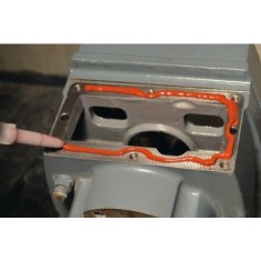 Sigillante Siliconico Rosso A Reticolazione Acetica - Beta 9841R 2