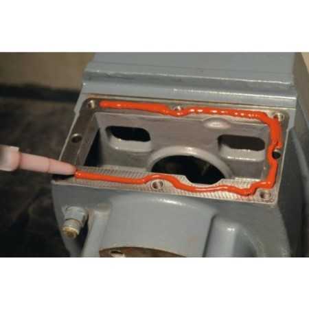 Sigillante Siliconico Rosso A Reticolazione Acetica - Beta 9841R