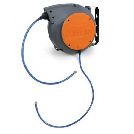 Avvolgitubo Automatico Corpo In Materiale Plastico Antiurto, Per Aria O Acqua - Beta 1900S