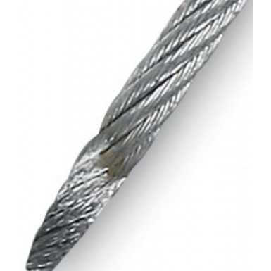 Argano Manuale A Fune Passante, Corpo In Lega Di Alluminio Completo Di Leva Di Azionamento, Fune E Gancio - Beta 8148