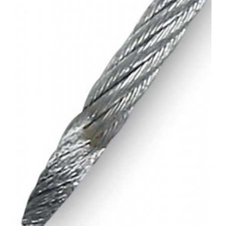 Argano Manuale A Fune Passante, Corpo In Lega Di Alluminio Completo Di Leva Di Azionamento, Fune E Gancio - Beta 8148