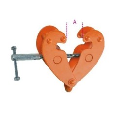 Pinze Di Ancoraggio Per Paranchi Manuali - Robur 8147P 1T