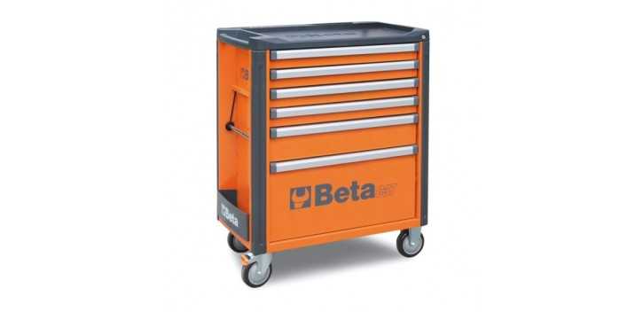 Carrello Beta C37 + assortimento industrial