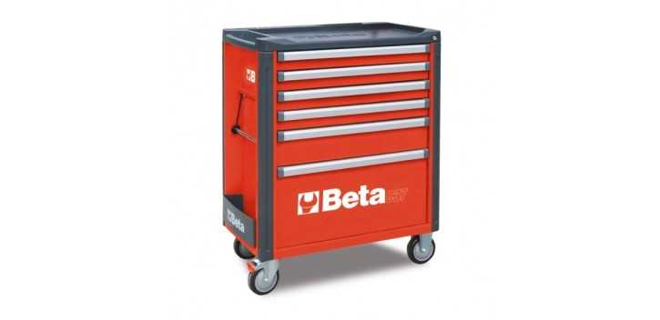 Carrello Beta C37 + assortimento industrial