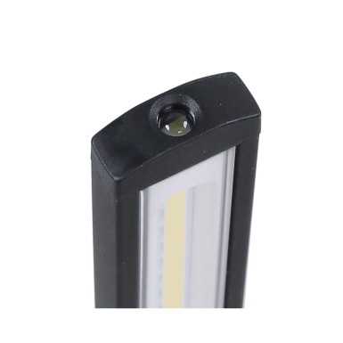 Lampada Da Ispezione Ricaricabile A LED, Con Doppia Emissione Luminosa, Snodata E Orientabile A 180° - Beta 1838AM