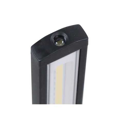 Lampada Da Ispezione Ricaricabile A LED, Con Doppia Emissione Luminosa, Snodata E Orientabile A 180° - Beta 1838AM