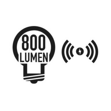 Faretto Tascabile A LED Con Ricarica Wireless - Beta 1838POCKET