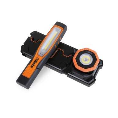 Faretto Tascabile A LED Con Ricarica Wireless - Beta 1838POCKET