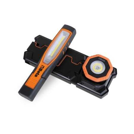 Faretto Tascabile A LED Con Ricarica Wireless - Beta 1838POCKET