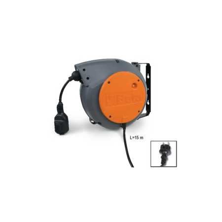 Avvolgitore Automatico Con Cavo 3Gx1,5 Con Presa SCHUKO - Beta 1844SCK