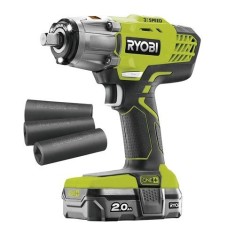 Avvitatore ad impulsi a batteria Ryobi R18IW3-120S 2