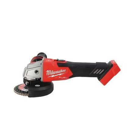  Smerigliatrice a batteria M18 FSAG125X-0X Milwaukee 