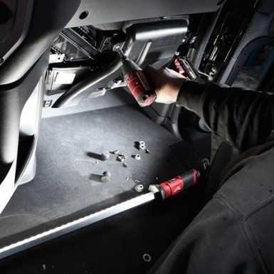 Lampada Led Sottocofano M12 UHL-0