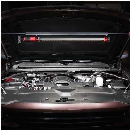 Lampada Led Sottocofano M12 UHL-0