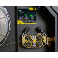 Saldatrice Esab RUSTLER EM 350C PRO 2