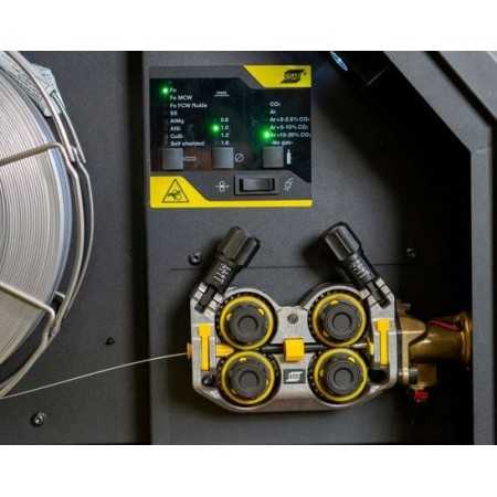 Saldatrice Esab RUSTLER EM 350C PRO