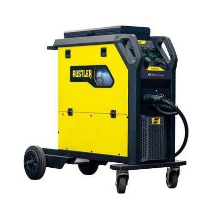 Saldatrice Esab RUSTLER EM 350C PRO