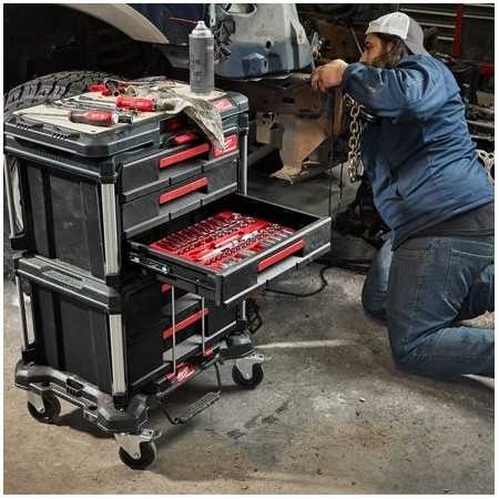 PACKOUT™ ULTIMATE SET MILWAUKEE