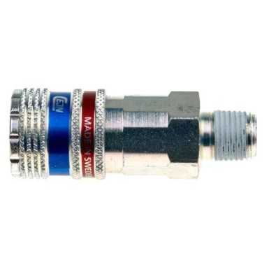 INNESTO FEMMINA CEJN 320 ESAFE FIL. MASCHIO 3/8"   