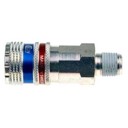 INNESTO FEMMINA CEJN 320 ESAFE FIL. MASCHIO 3/8"   